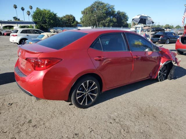 Photo 3 from auction – 2018 TOYOTA COROLLA XS with VIN 5YFBURHE6JP758238