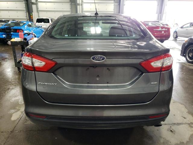 Photo 6 from auction – 2015 FORD FUSION SE with VIN 3FA6P0H73FR296928