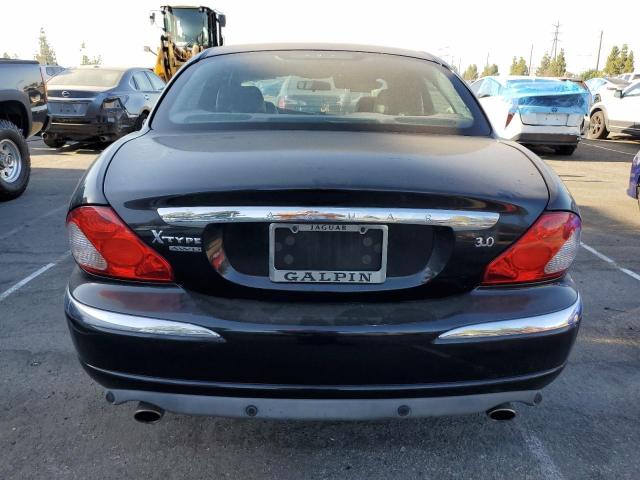 Photo 6 from auction – 2006 JAGUAR X-TYPE 3.0 with VIN SAJWA51AX6WE88640