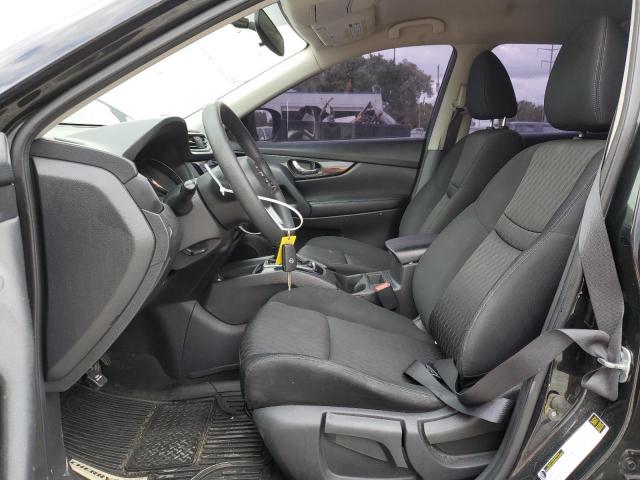 Photo 7 from auction – 2017 NISSAN ROGUE S with VIN KNMAT2MV3HP544167
