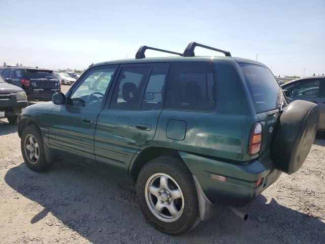 Photo 2 from auction – 2000 TOYOTA RAV4 with VIN JT3GP10V8Y7073748