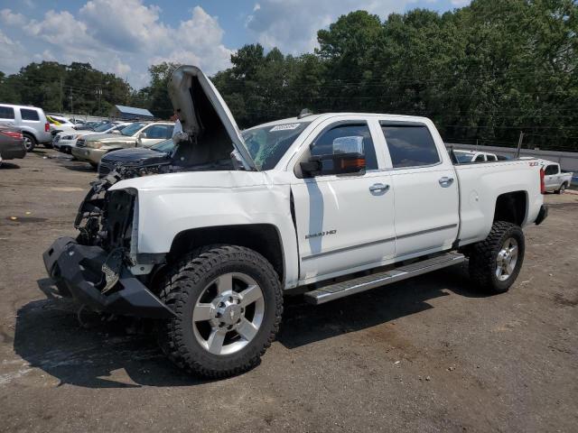 CHEVROLET SILVERADO 2016 with VIN 1GC1KWE85GF188151 - Photo from auction