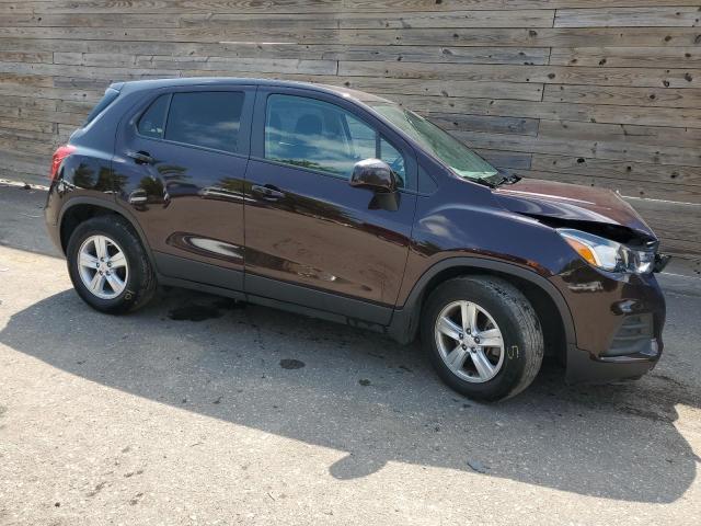 Photo 4 from auction – 2020 CHEVROLET TRAX LS with VIN KL7CJKSB6LB352610