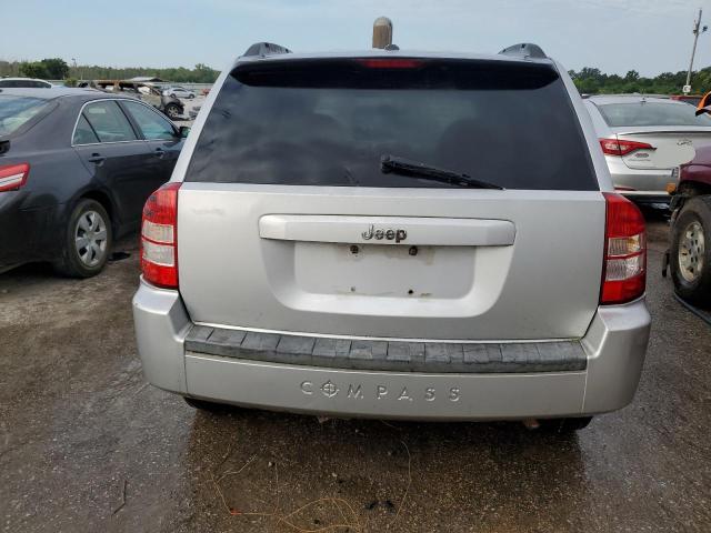 Photo 6 from auction – 2007 JEEP COMPASS with VIN 1J8FT47W37D112452