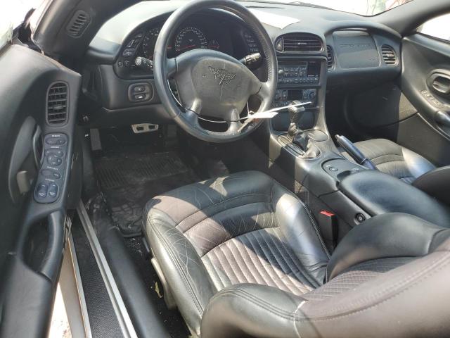 Photo 8 from auction – 2004 CHEVROLET CORVETTE with VIN 1G1YY22G345115100