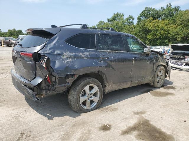 Photo 3 from auction – 2023 TOYOTA HIGHLANDER with VIN 5TDBBRCH0PS112488