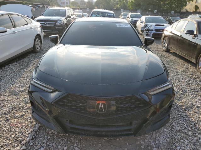 Photo 5 from auction – 2021 ACURA TLX TECH A with VIN 19UUB5F50MA014381