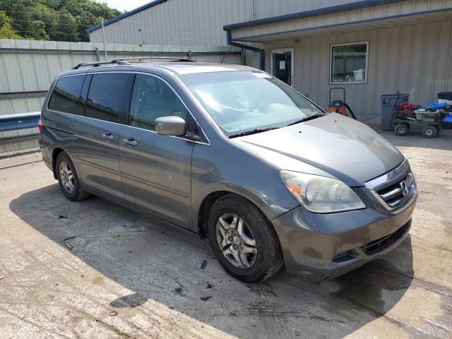 Photo 4 from auction – 2007 HONDA ODYSSEY EX with VIN 5FNRL38707B433251