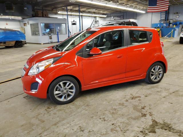 CHEVROLET SPARK EV 2 2015 with VIN KL8CL6S02FC719092 - Photo from auction