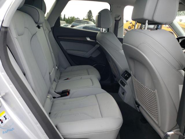 Photo 10 from auction – 2022 AUDI Q5 with VIN WA1E2AFY4N2075082