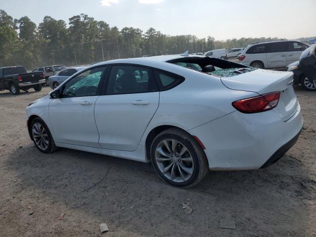 Photo 2 from auction – 2015 CHRYSLER 200 S with VIN 1C3CCCBBXFN726727