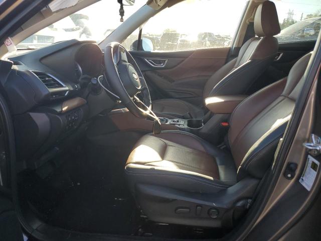 Photo 7 from auction – 2023 SUBARU FORESTER T with VIN JF2SKARC9PH495625