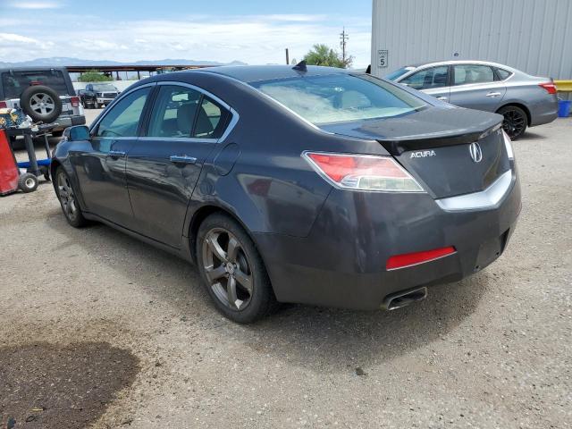 Photo 2 from auction – 2011 ACURA TL with VIN 19UUA8F54BA001148