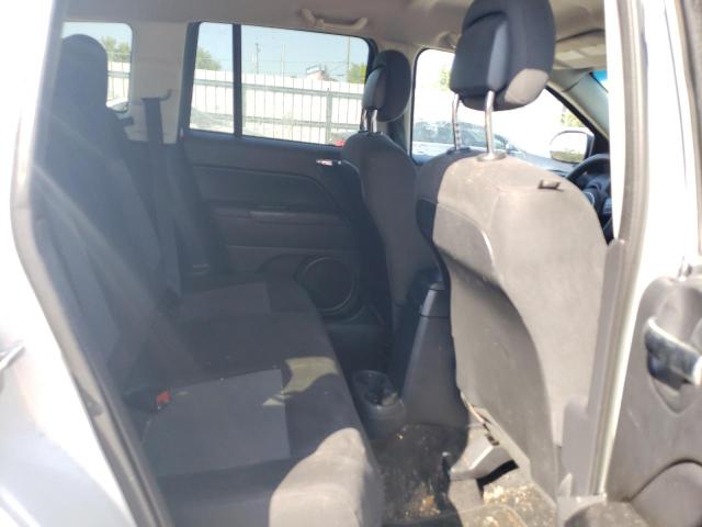 Photo 11 from auction – 2016 JEEP COMPASS SP with VIN 1C4NJDBBXGD556795