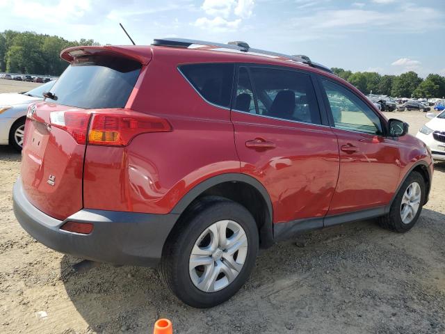 Photo 3 from auction – 2014 TOYOTA RAV4 LE with VIN JTMBFREV2ED066789