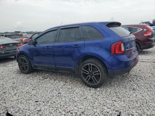 Photo 2 from auction – 2013 FORD EDGE SEL with VIN 2FMDK3J91DBA47239