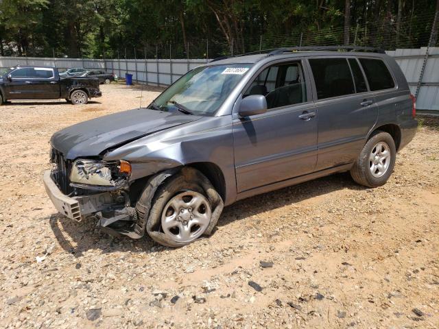 Foto 1 de la subasta – 2004 TOYOTA HIGHLANDER con VIN JTEGD21A940073973