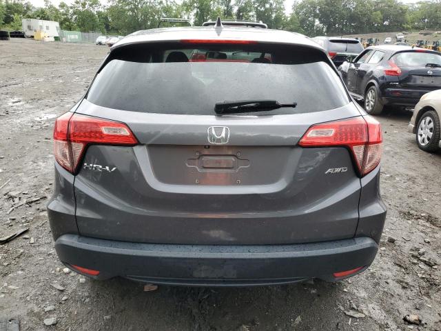 Photo 6 from auction – 2017 HONDA HR-V EX with VIN 3CZRU6H53HM704033