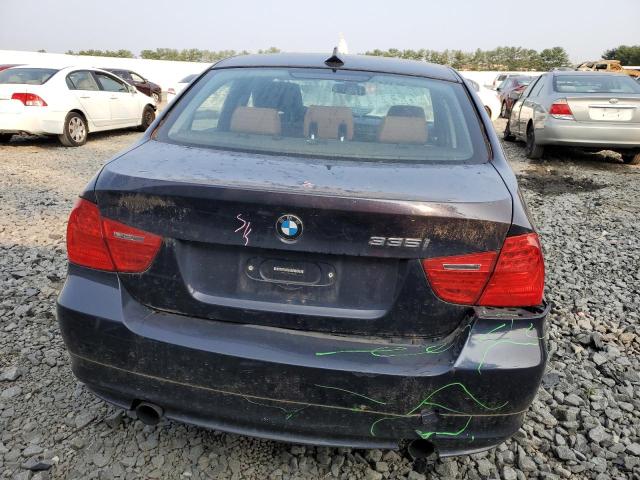 Photo 6 from auction – 2009 BMW 335 XI with VIN WBAPL33519A405190