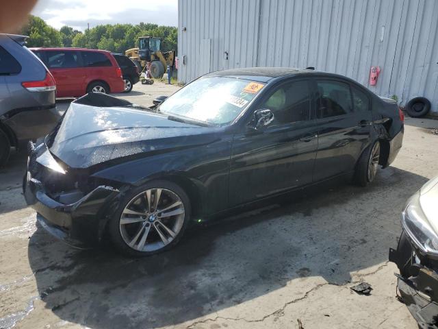 BMW 328 XI SUL 2013 with VIN WBA3B5C54DF598847 - Photo from auction