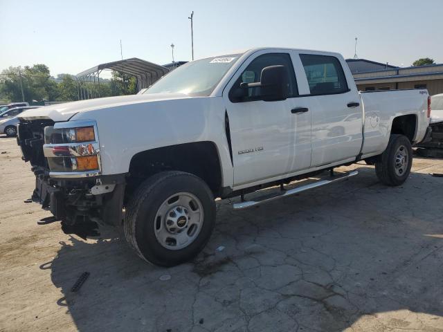CHEVROLET SILVERADO 2016 with VIN 1GC1KUEG4GF284512 - Photo from auction