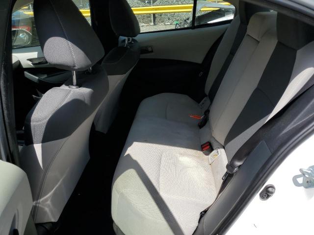 Photo 10 from auction – 2022 TOYOTA COROLLA LE with VIN JTDEPMAE9N3029456