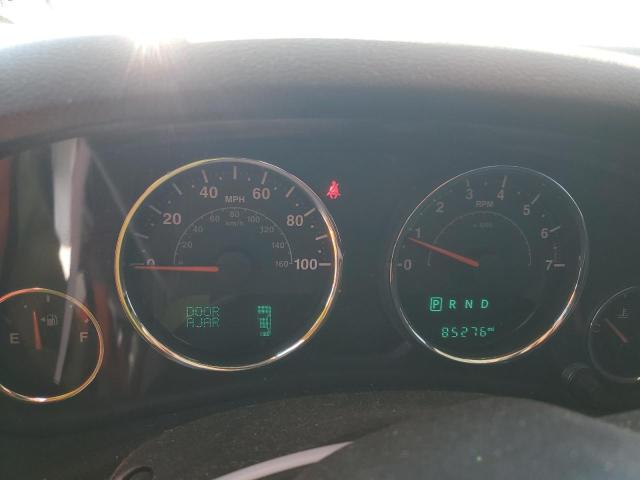 Zdjęcie 9 z aukcji – 2016 JEEP WRANGLER U z VIN 1C4BJWDG4GL287979
