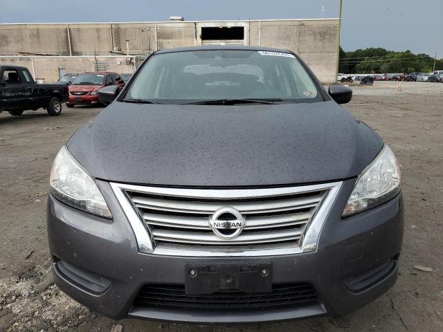 Photo 5 from auction – 2015 NISSAN SENTRA S with VIN 3N1AB7AP1FY219151
