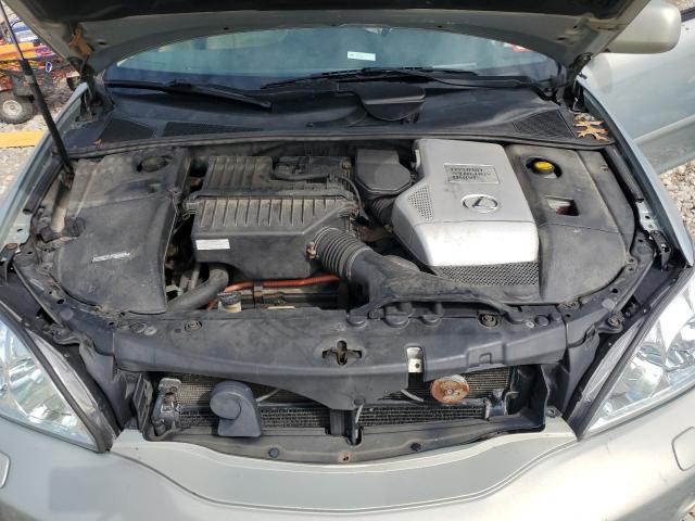 Photo 12 from auction – 2006 LEXUS RX 400 with VIN JTJHW31U460043492