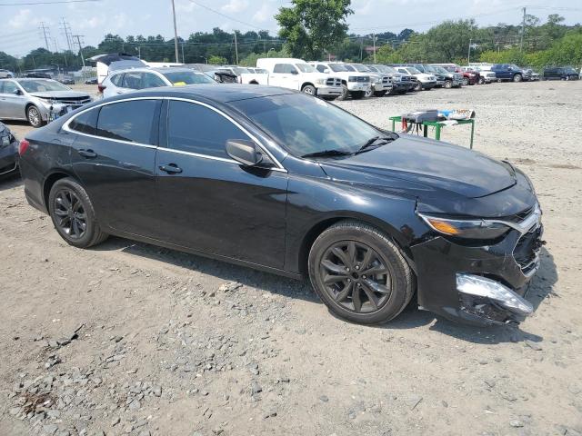 Photo 4 from auction – 2021 CHEVROLET MALIBU LT with VIN 1G1ZD5ST2MF011013