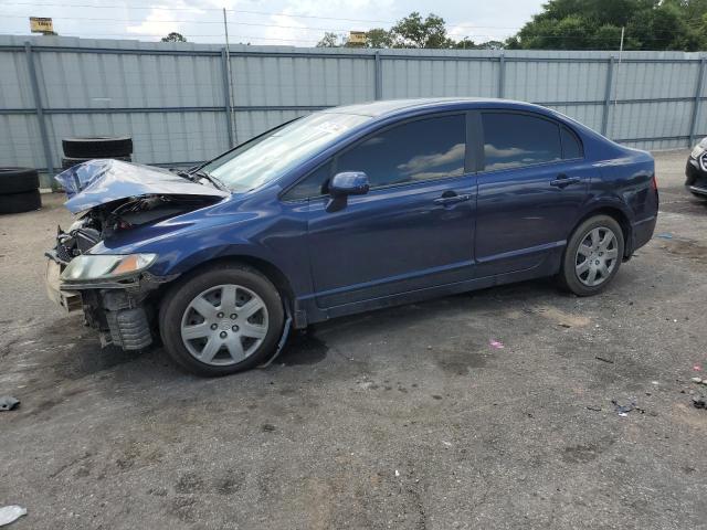 HONDA CIVIC 2009 with VIN 1HGFA16599L025072 - Photo from auction