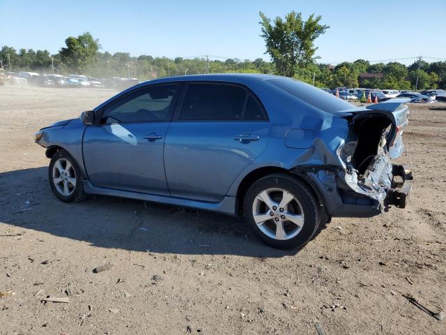 Photo 2 from auction – 2013 TOYOTA COROLLA BA with VIN 5YFBU4EE7DP160509