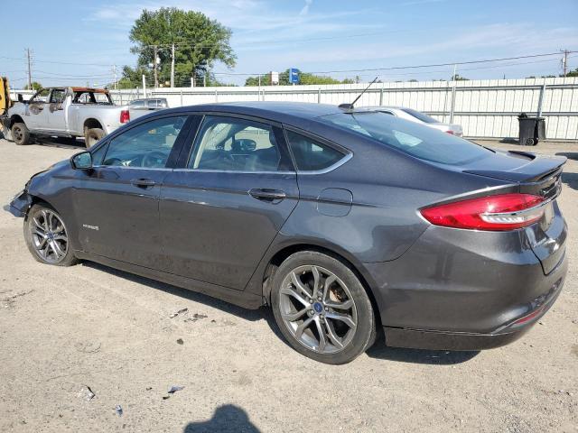 Photo 2 from auction – 2017 FORD FUSION SE with VIN 3FA6P0LU9HR324747