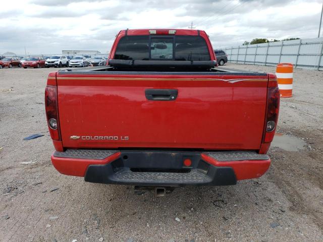 Photo 6 from auction – 2005 CHEVROLET COLORADO with VIN 1GCDT196858144054