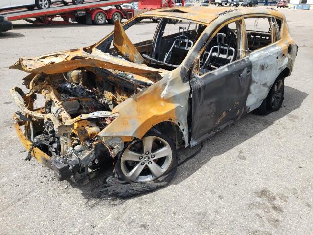 Photo 1 from auction – 2015 TOYOTA RAV4 XLE with VIN 2T3RFREVXFW324107