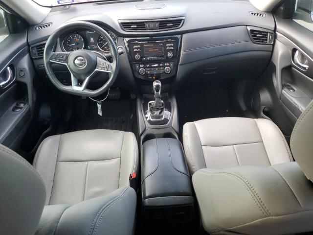 Photo 8 from auction – 2017 NISSAN ROGUE S with VIN 5N1AT2MTXHC834505
