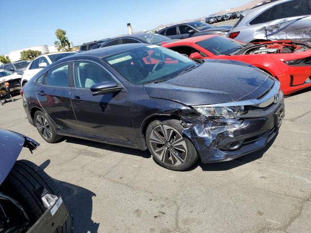 Photo 4 from auction – 2017 HONDA CIVIC EX with VIN 19XFC1F36HE211392