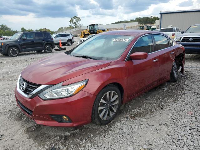 NISSAN ALTIMA 2.5 2017 with VIN 1N4AL3AP1HC181313 - Photo from auction