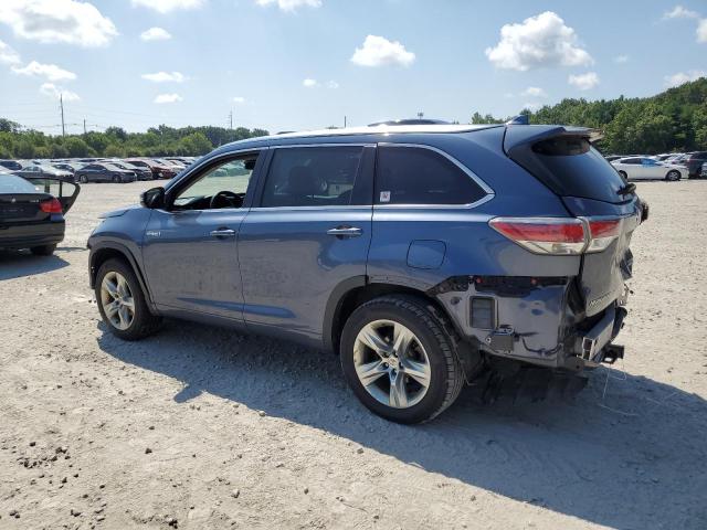 Фото 2 с аукциона – 2015 TOYOTA HIGHLANDER с VIN 5TDDCRFH7FS009150