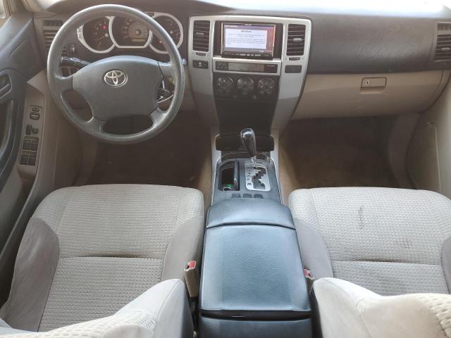Photo 8 from auction – 2003 TOYOTA 4RUNNER SR with VIN JTEZT14R930005744