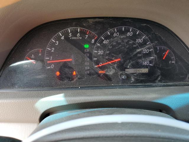 Photo 9 from auction – 2005 TOYOTA CAMRY LE with VIN JTDBF32K050163861