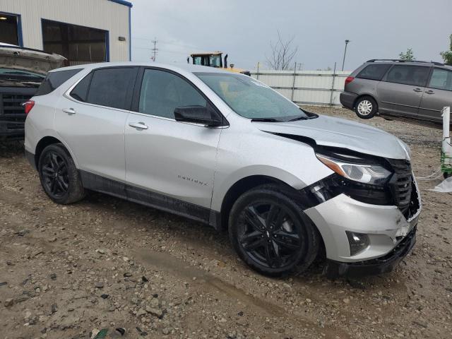 Photo 4 from auction – 2021 CHEVROLET EQUINOX LT with VIN 3GNAXUEV2MS181880