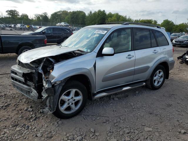 TOYOTA RAV4 2001 with VIN JTEHH20V116012851 - Photo from auction
