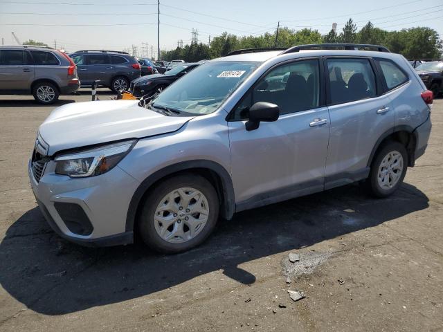 SUBARU FORESTER 2020 with VIN JF2SKADC3LH430108 - Photo from auction