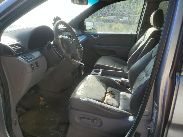 Photo 7 from auction – 2009 HONDA ODYSSEY EX with VIN 5FNRL38769B011391