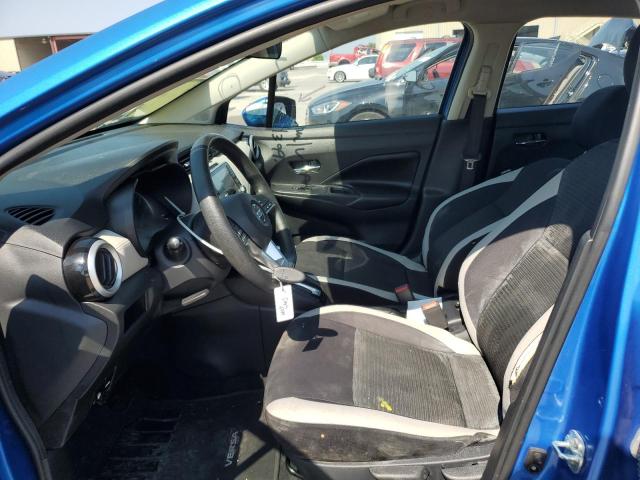 Photo 7 from auction – 2020 NISSAN VERSA SV with VIN 3N1CN8EV7LL814187