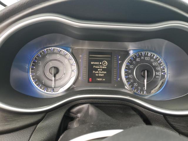Photo 9 from auction – 2015 CHRYSLER 200 LIMITE with VIN 1C3CCCAB6FN669900