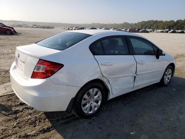 Photo 3 from auction – 2012 HONDA CIVIC LX with VIN 2HGFB2F57CH583512