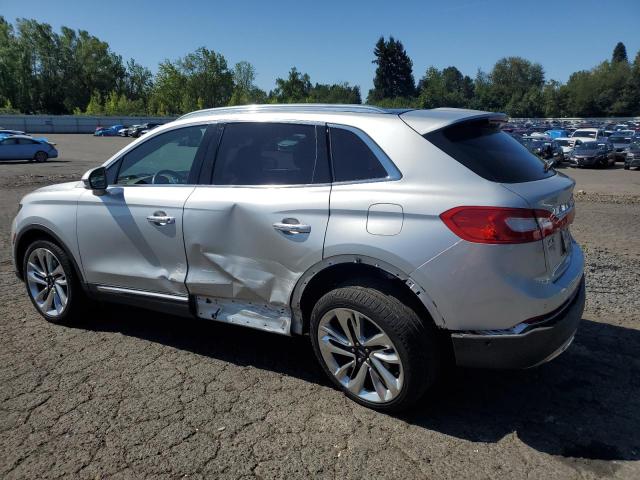 Photo 2 from auction – 2017 LINCOLN MKX RESERV with VIN 2LMPJ8LP1HBL39234
