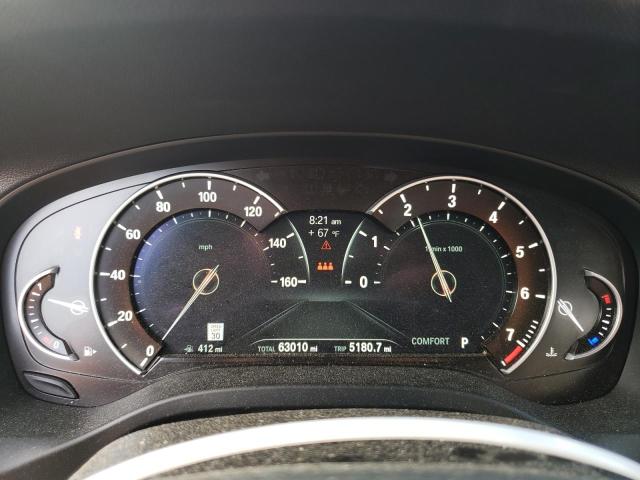 Photo 9 from auction – 2019 BMW X3 XDRIVE3 with VIN 5UXTR9C55KLD93169
